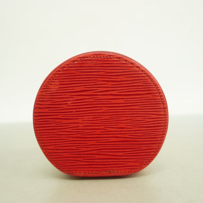 Louis Vuitton Epi Ecran Bijou 10 Case M48217 Castilian Red