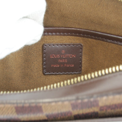Louis Vuitton Saint Louis N51993 Clutch Bag Damier Canvas Brown