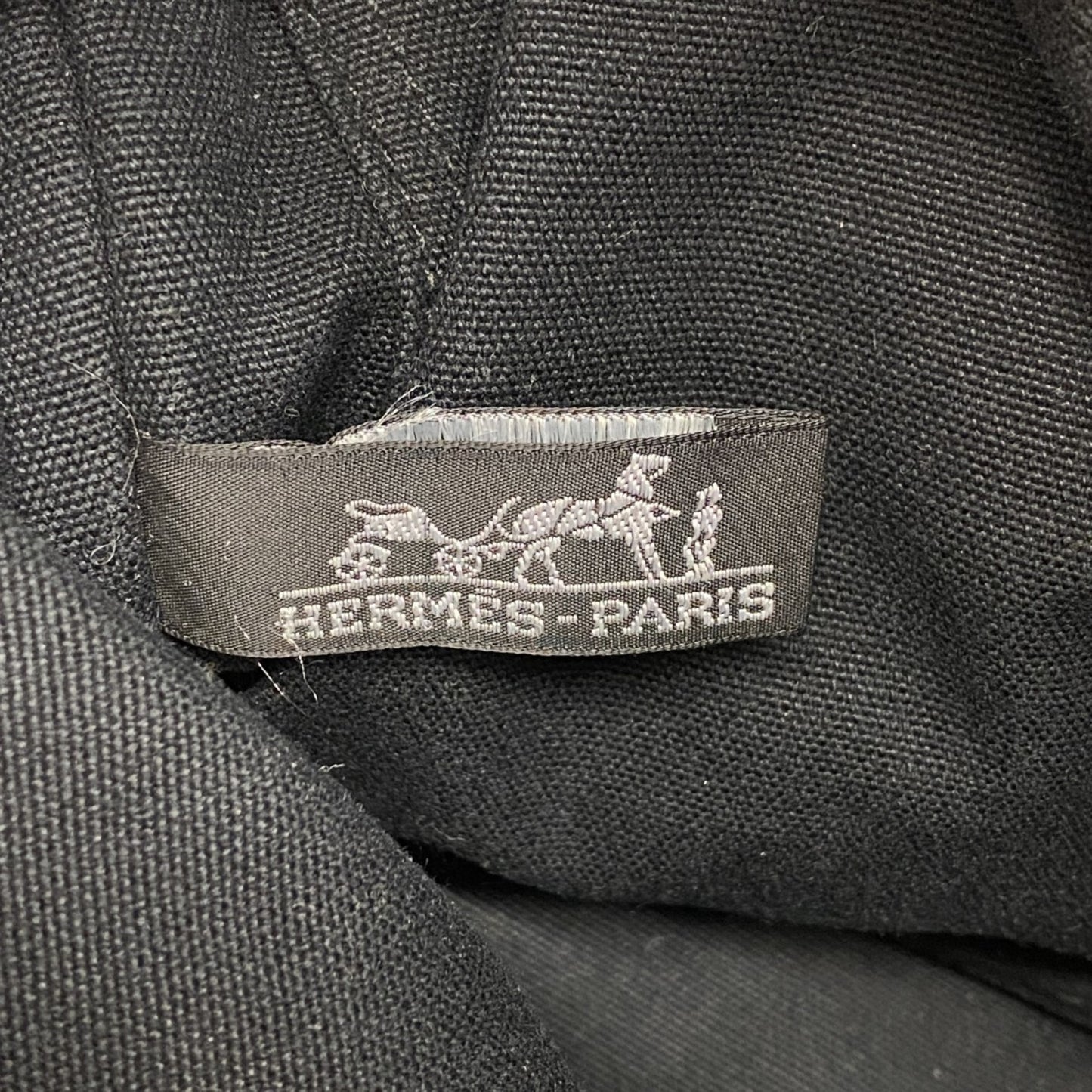 Hermes Herms Deauville Pm Tote Bag