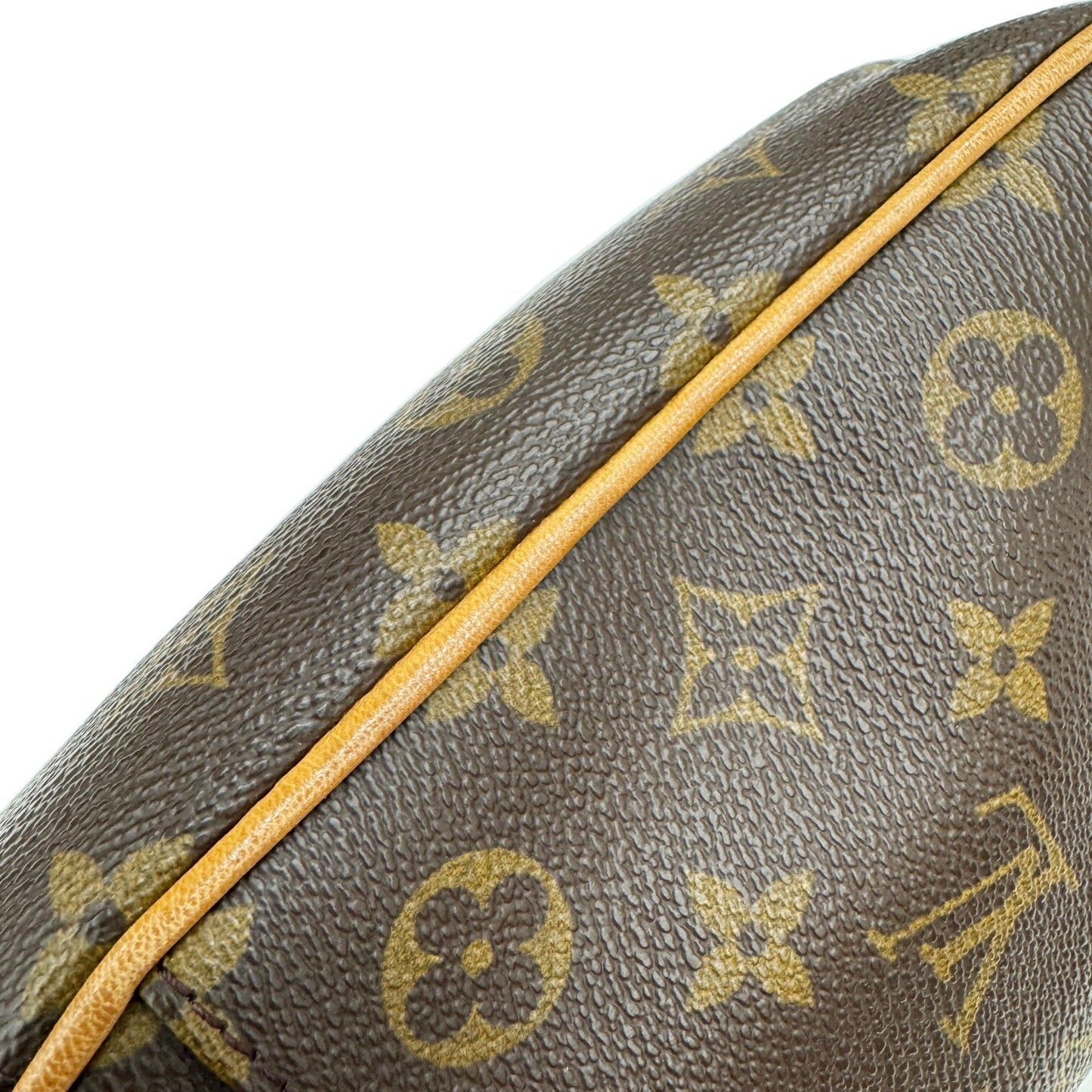 Louis Vuitton Monogram Pochette Ganju Body Bag M51870 Ca0093 Shoulder