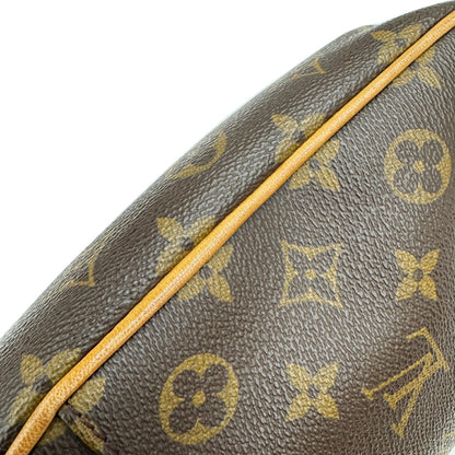 Louis Vuitton Monogram Pochette Ganju Body Bag M51870 Ca0093 Shoulder