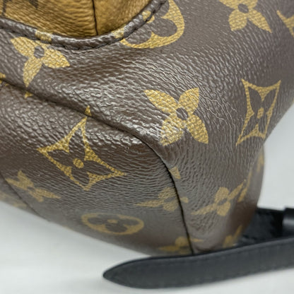 Louis Vuitton Monogram Reverse Palm Springs Backpack Pm M43116 Brown