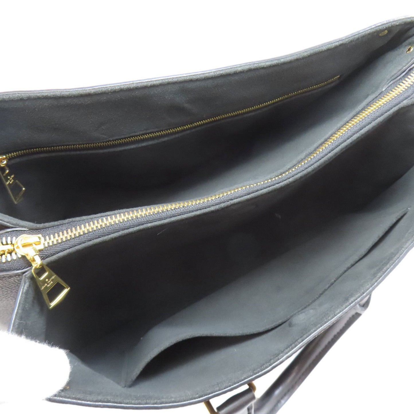 Louis Vuitton M44817 Soufflot Nv Mm Handbag Monogram Canvas