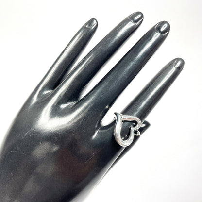 Tiffany & Co. Tiffany Heart Elsa Peretti Ring