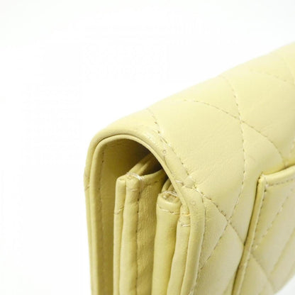 Chanel Timeless Classic Line Ap0241 Wallet