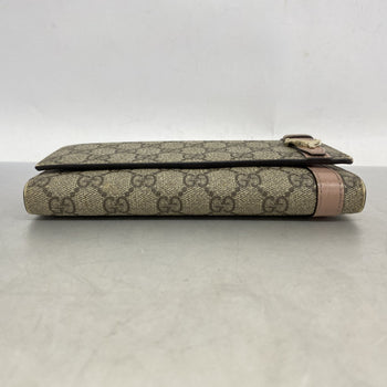 Pvc Gucci Long Wallet (Bi-Fold)