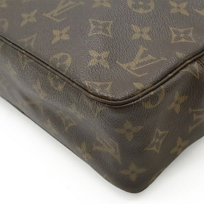 Louis Vuitton Monogram Truss Toilette 28 Travel Pouch Multi-Pouch Clutch Bag M47522
