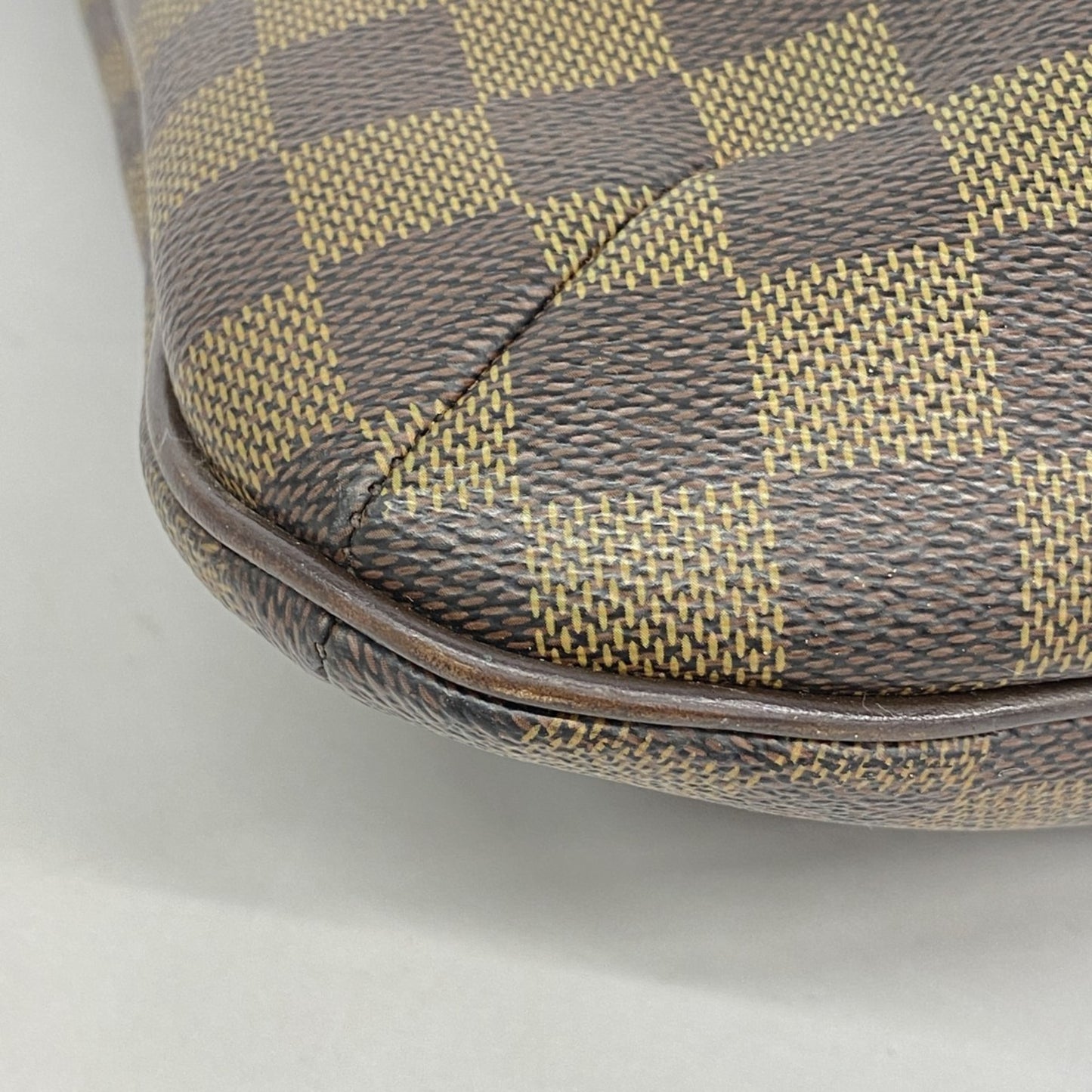 Louis Vuitton Monogram Bloomsbury Pm Shoulder Bag N42251 Ebene