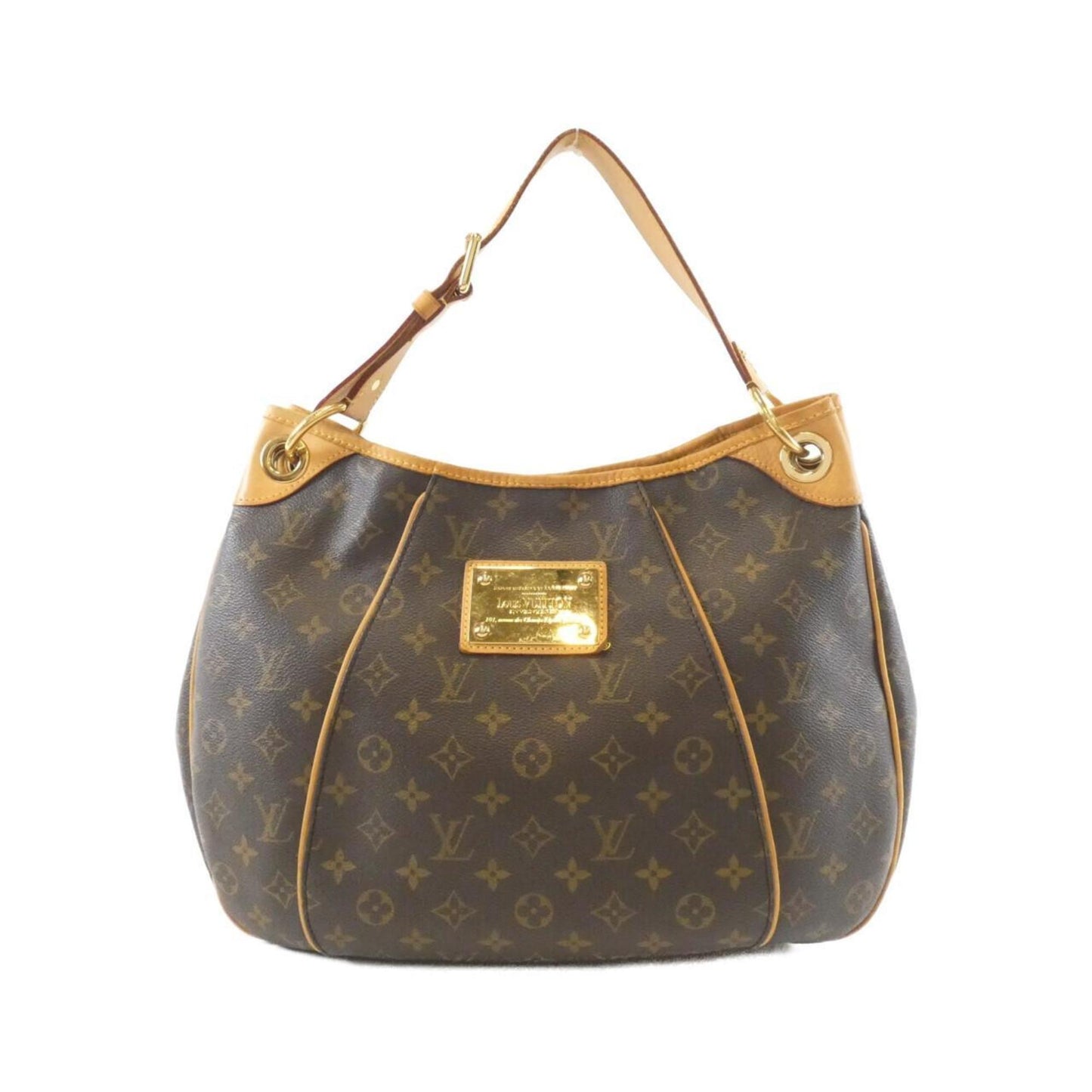 Louis Vuitton Monogram Galliera Pm M56382 Shoulder Bag