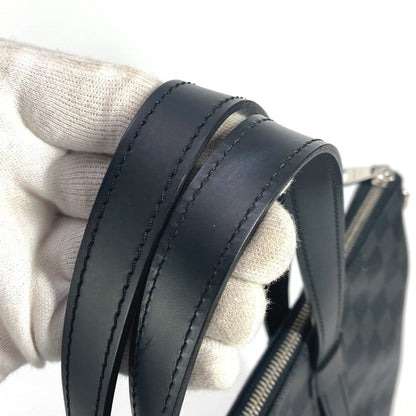 Louis Vuitton N41456 Damier Graphite Skyline Crossbody Bag Tote 2Way Shoulder Canvas