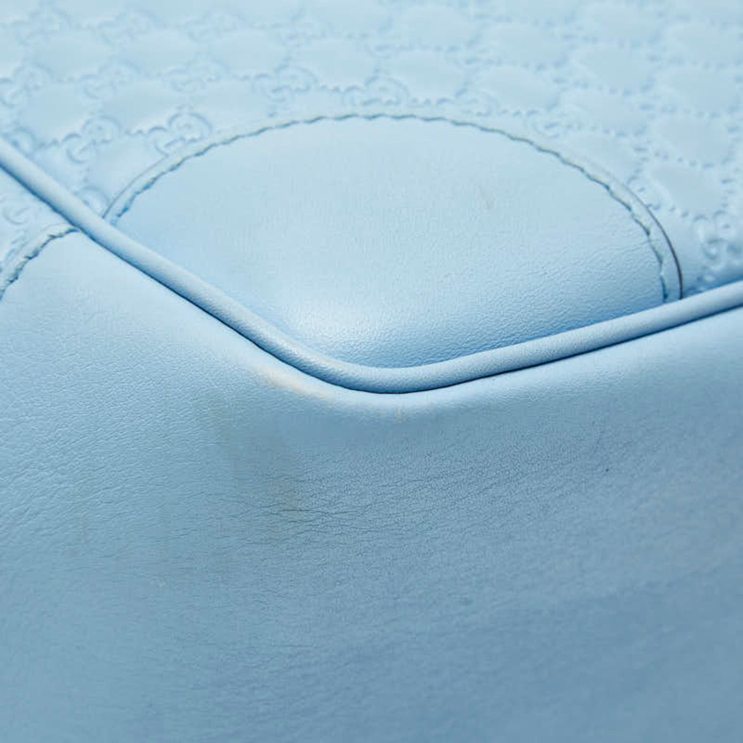 Gucci Micro Guccissima Handbag/Shoulder Bag