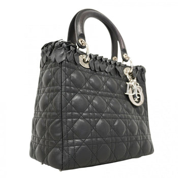 Christian Dior Cannage Lady Handbag