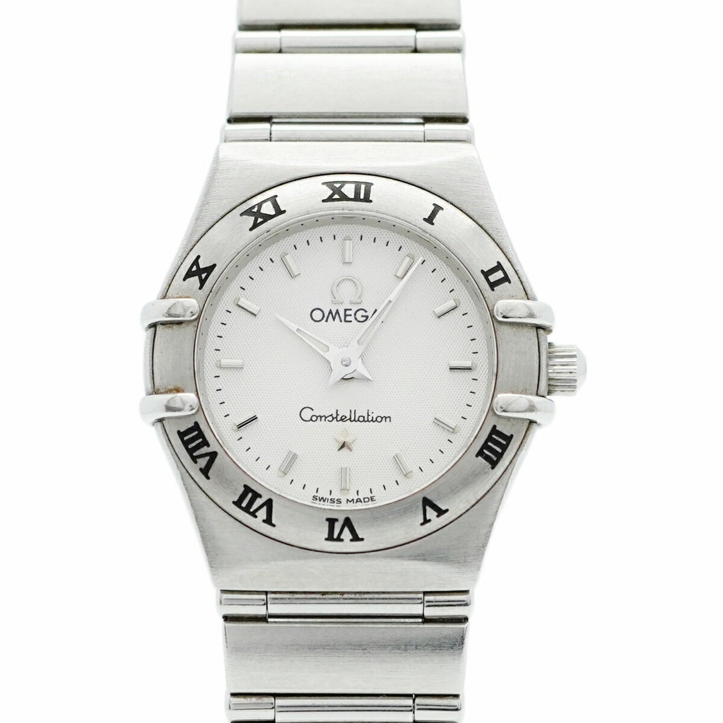 Omega Constellation 1562.30 White Dial