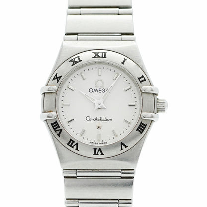Omega Constellation 1562.30 White Dial