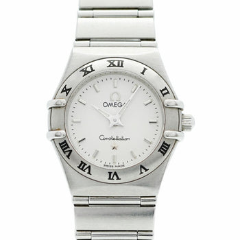 Omega Constellation 1562.30 White Dial