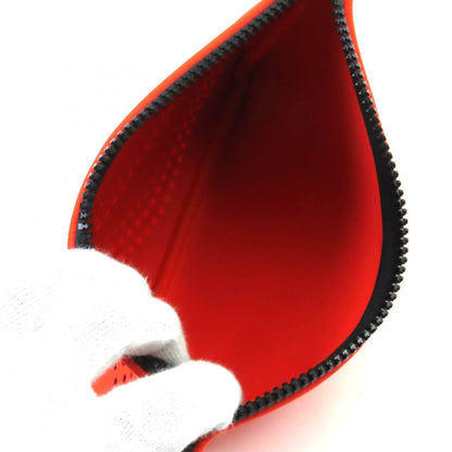 Hermes Neobain Zen Au Soleil Pm Logo-Punched Leather Zip Pouch