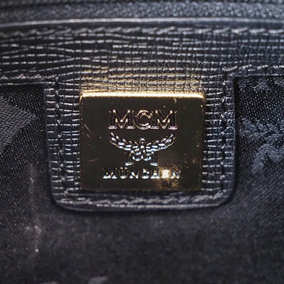 Mcm Handbag Black
