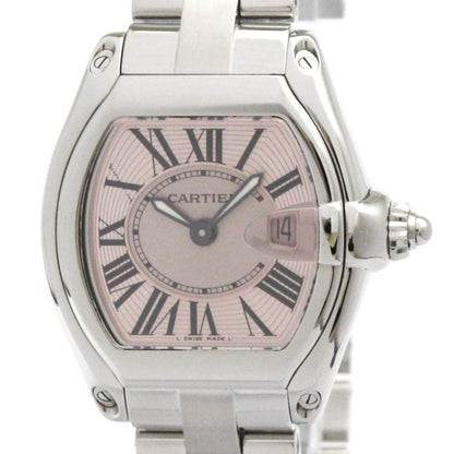 Cartier Roadstar Sm Steel Quartz