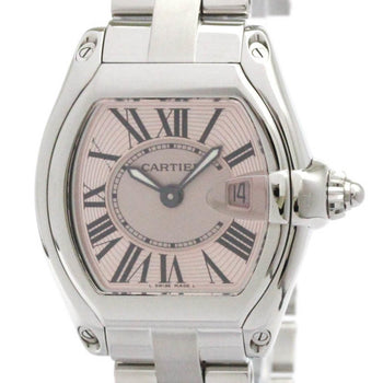 Cartier Roadstar Sm Steel Quartz