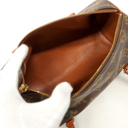 Louis Vuitton Monogram Papillon 26 Handbag M51386 Brown