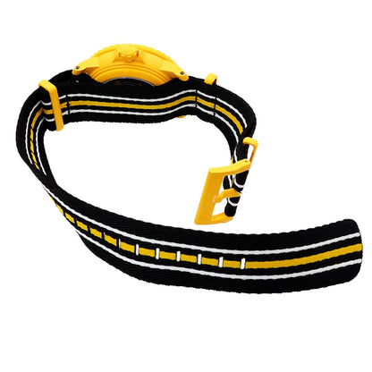 Swatch Blancpain X Fifty Fathoms Pacific Ocean So35P100 Men'S Watch