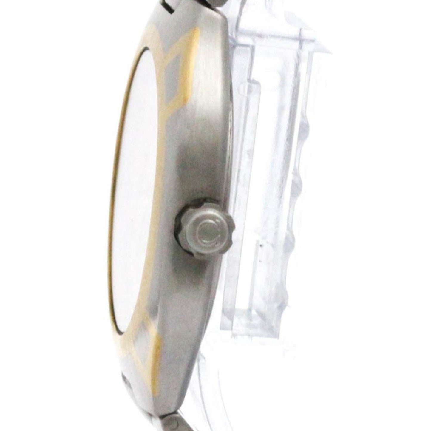 Omega Seamaster Polaris 18K Gold Steel