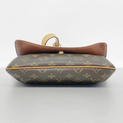 Louis Vuitton Monogram Musette Tango Short Strap Shoulder Bag M51257 Brown