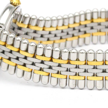 Cartier Must 21 Gold Plated Steel Quartz