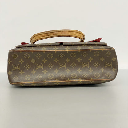 Louis Vuitton Monogram Multiplicite Tote Bag M51162 Brown