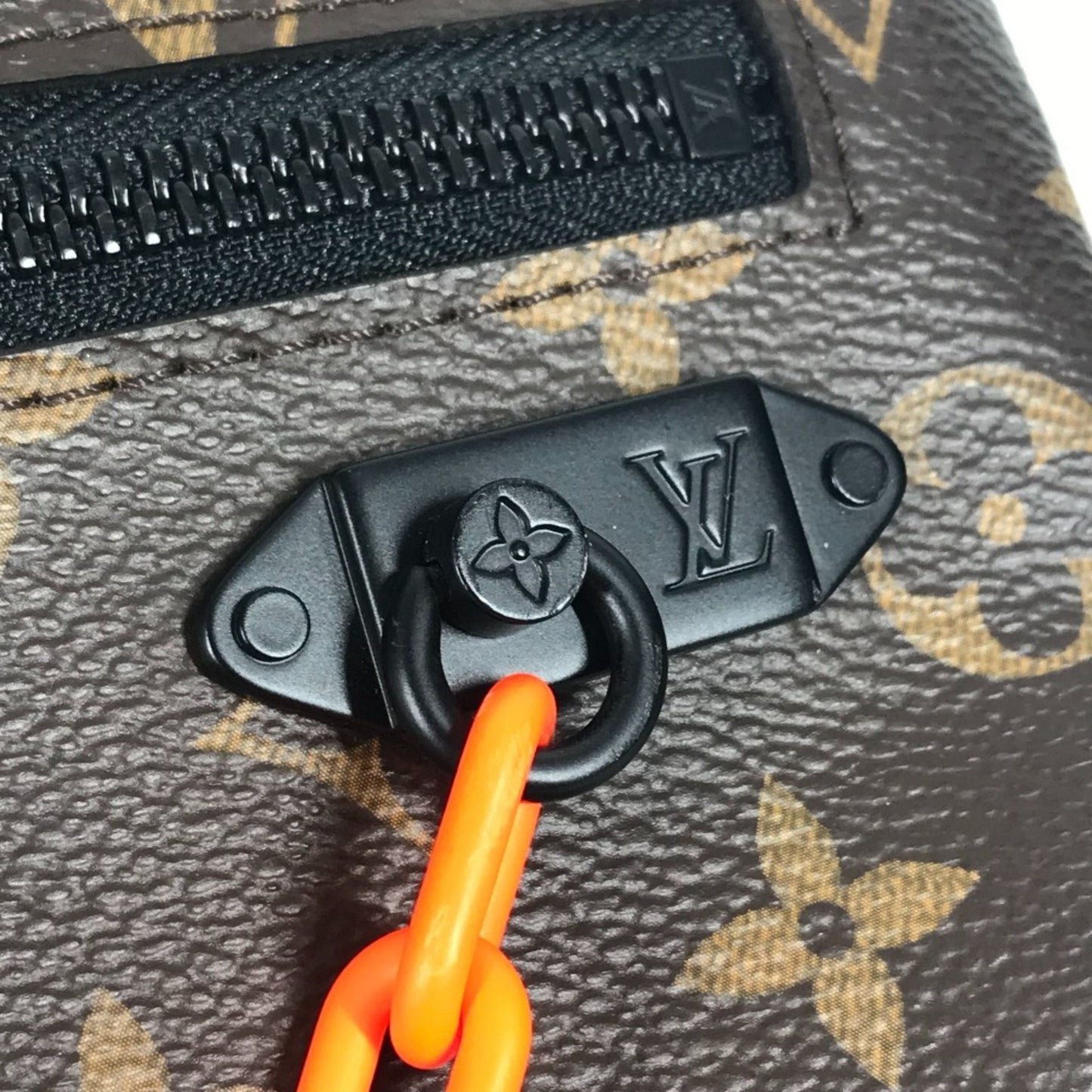 Louis Vuitton M44484 Monogram Solar Ray Pochette/A4 Bag