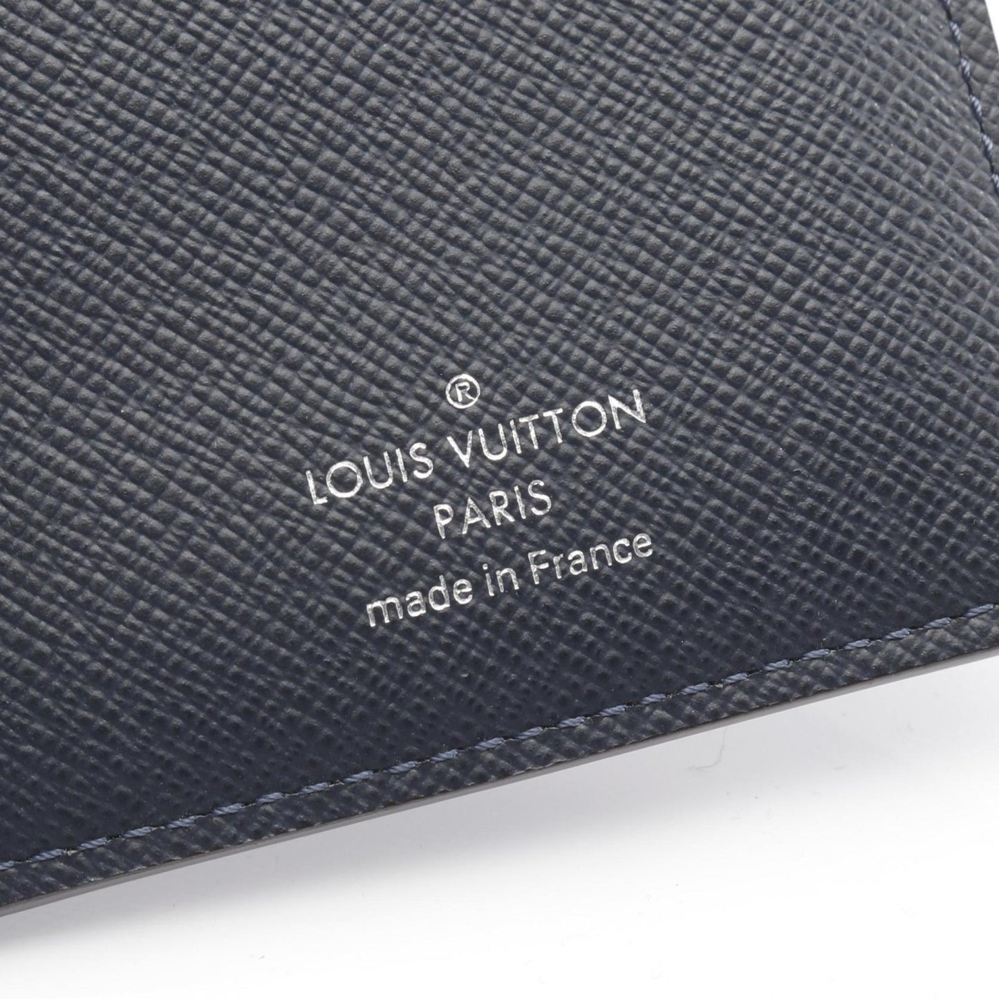 Louis Vuitton Portefeuille Brazza Nm Bifold Long Wallet