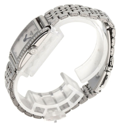 Longines L5.258.0 Conquest Diamond Watch In Stainless Steel/Ss