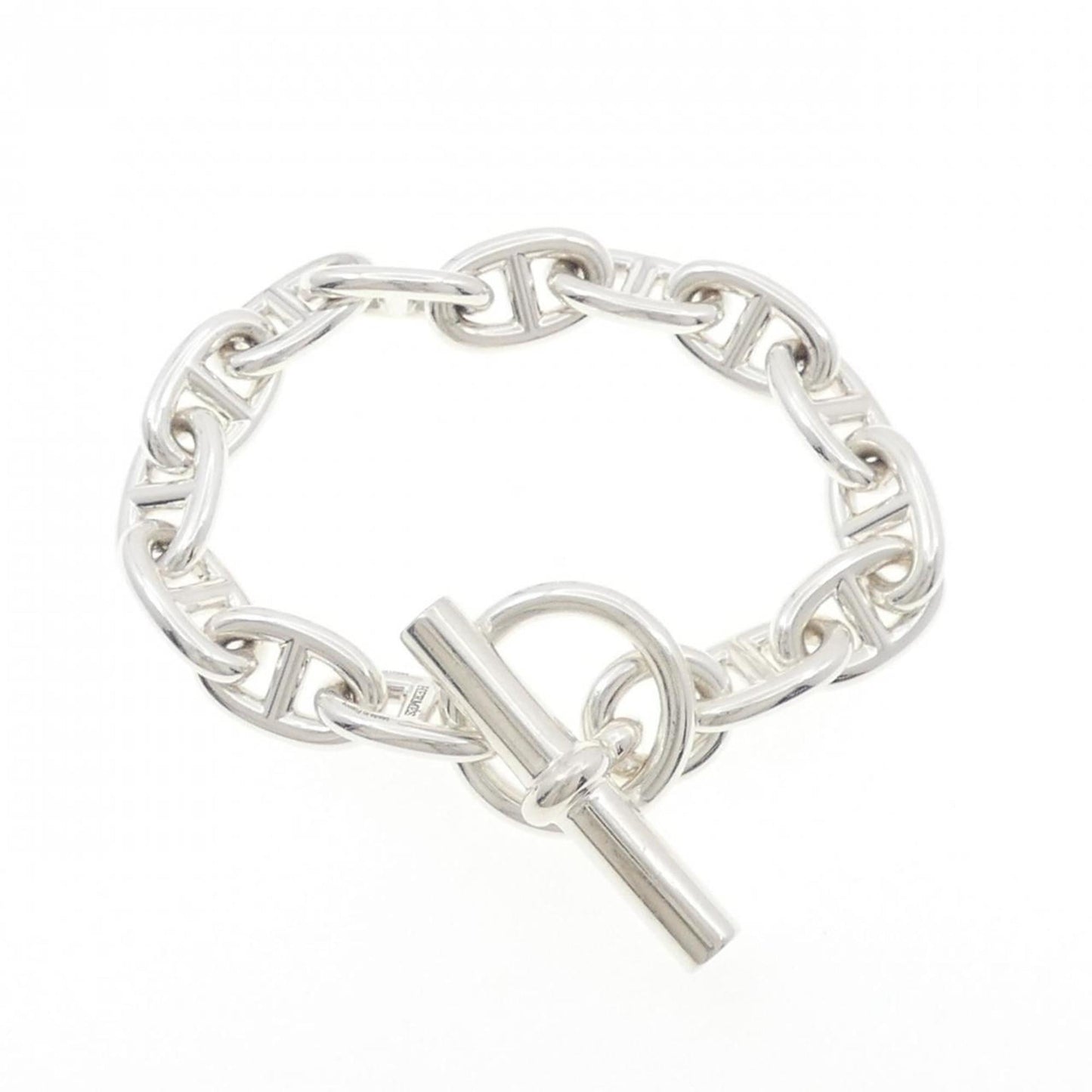 Hermes Chaine D'Ancre Mm Bracelet