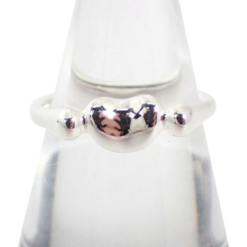 Tiffany 925 Bean Ring