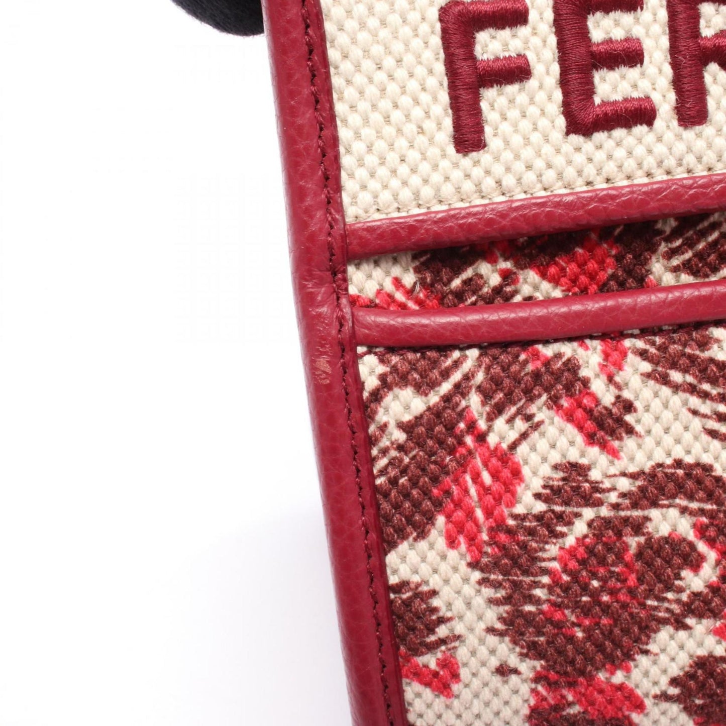 Salvatore Ferragamo Double Gancini Iconic Mini Handbag