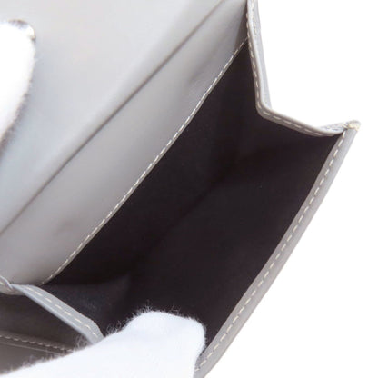 Christian Dior Leather Bi-Fold Wallet
