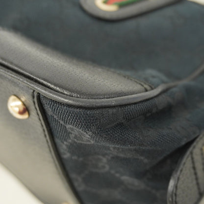 Canvas Gucci Handbag