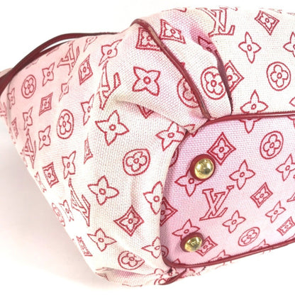 Louis Vuitton M95984 Beach Line Monogram Caba Panema Pm Tote Bag With Pouch