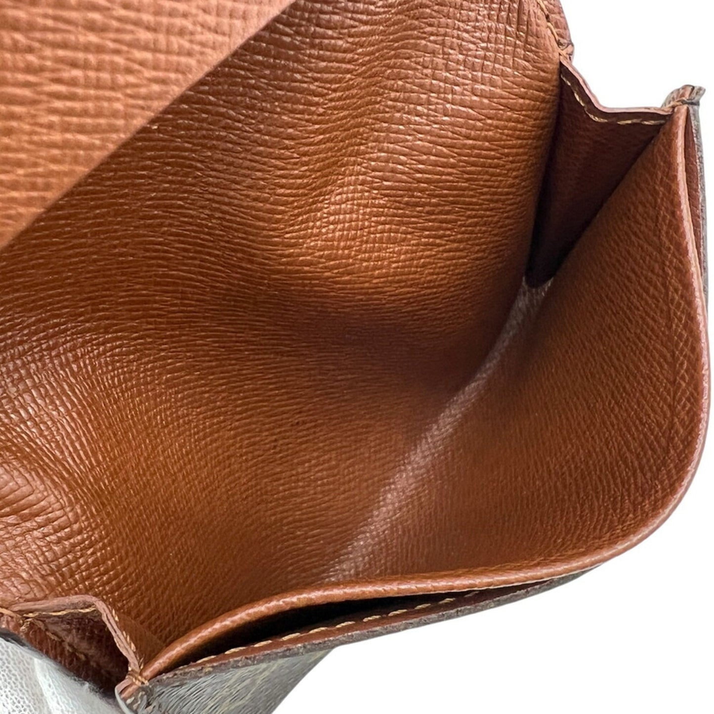 Louis Vuitton Envelope Carte De Visite M62920 Monogram