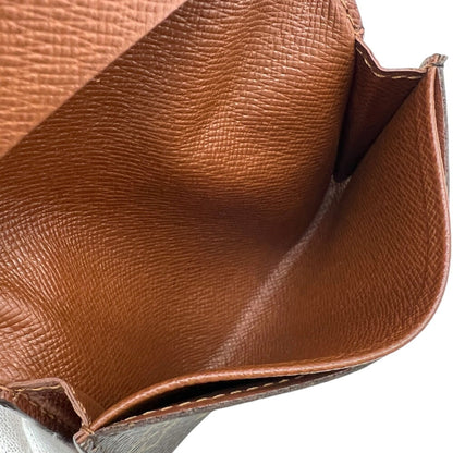 Louis Vuitton Envelope Carte De Visite M62920 Monogram