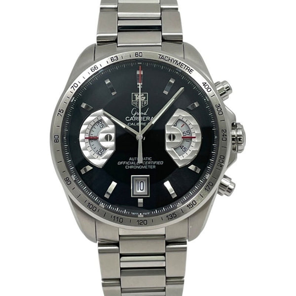 Tag Heuer Grand Carrera Cav511A.Ba0902 Stainless Steel