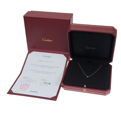 Like New Cartier Amour Diamant Lger Xs Necklace B7224516