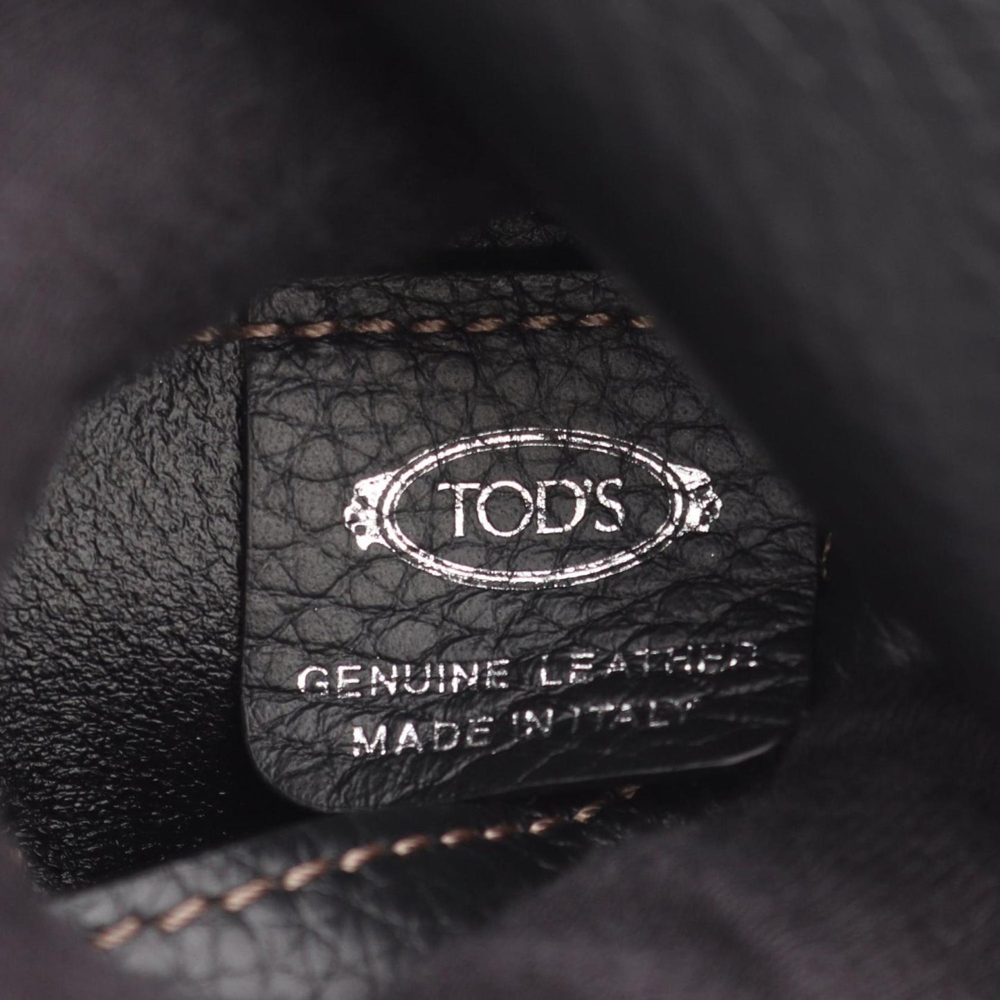 Tod'S Timeless Micro Handbag