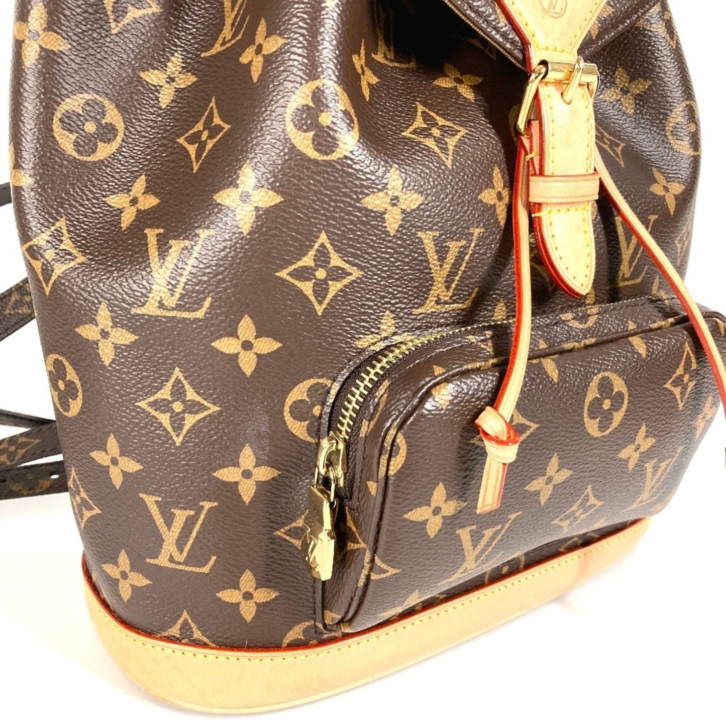 Louis Vuitton M11198 Monogram Montsouris Pm Backpack