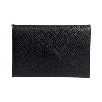 Hermes Herms Calvi Card Case