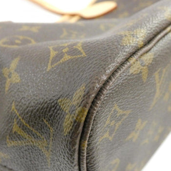 Louis Vuitton Monogram Neverfull Pm M40155 Handbag