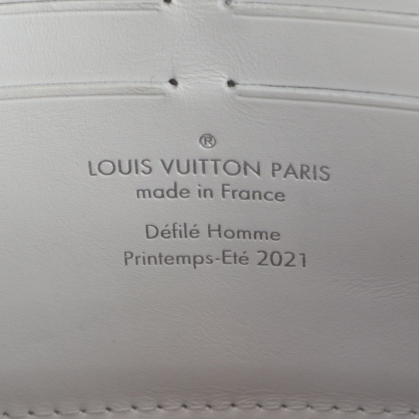 Louis Vuitton Monogram Taurillon Soft Trunk Wallet Lv Friend Leather Shoulder Bag M80146