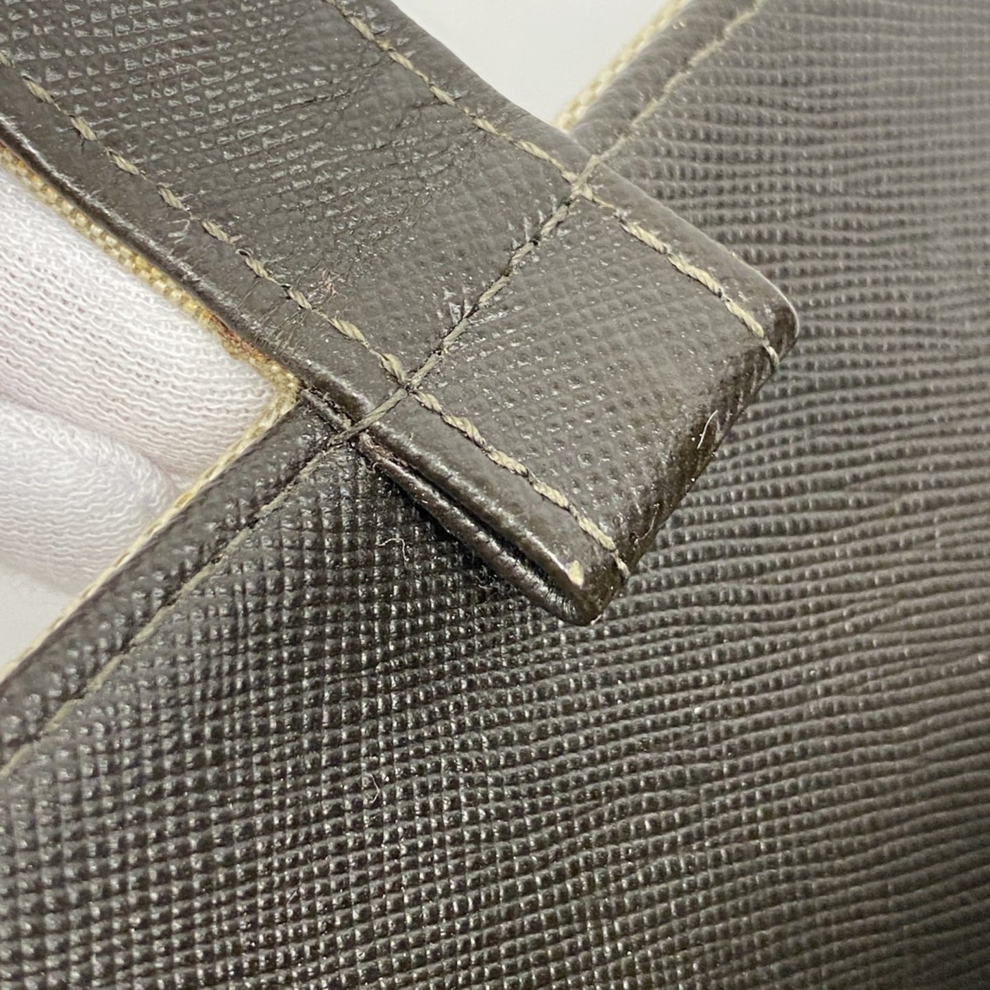 Louis Vuitton Monogram Mini Agenda Pm Planner Cover R20911 Khaki