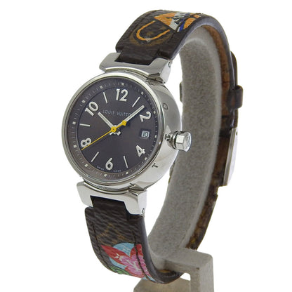 Louis Vuitton Tambour Watch Q1211