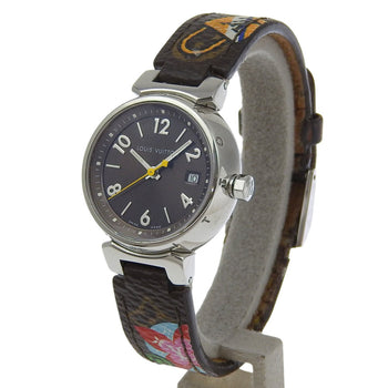 Louis Vuitton Tambour Watch Q1211